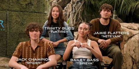 The Cast of 'Avatar' Have a Special Message for Disney Cast Members • DisneyTips.com