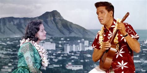 Elvis Presley's Blue Hawaii Gets 4K Ultra HD Release in November