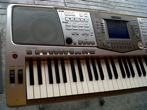 Kumpulan style keyboard yamaha psr 2100 - lasopagift