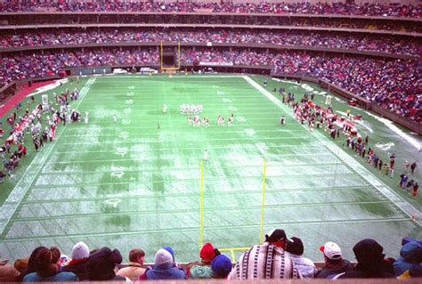 Riverfront Stadium - History, Photos & More of the former NFL stadium of the Cincinnati Bengals