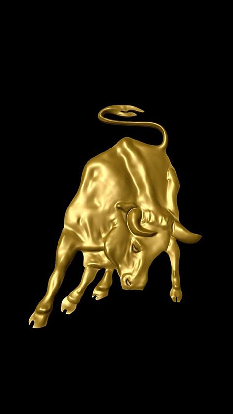 Gold Bull Logo - LogoDix