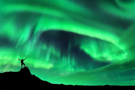 The Northern Lights in Iceland - When Are They the Most Active? - Iceland Travel Adventures