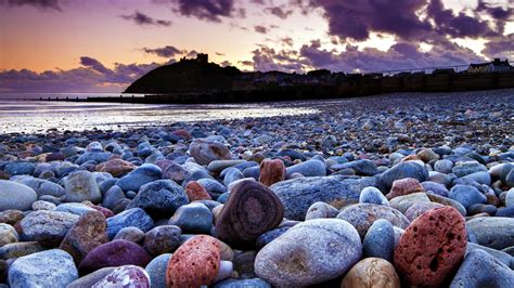 Colorful Stone On Beach Wallpaper Wide High Colorful Stone On Beach Wallpaper Wide ...