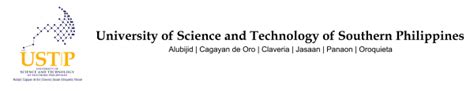 USTP Claveria Campus is Now Hiring - University of Science and ...