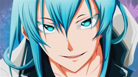 Update more than 78 blue haired anime character - ceg.edu.vn