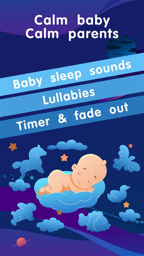 Baby Sleep Sounds Machine Aid for Android - Download