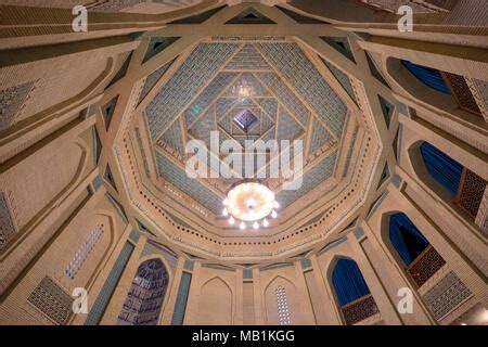 al Ghadir Mosque, Tehran, Iran Stock Photo - Alamy