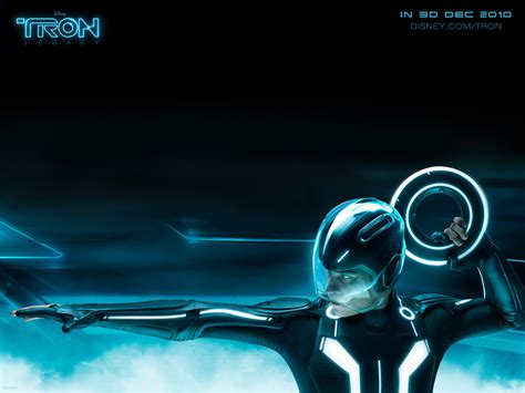 TRON Legacy Disney 3D Movie Wallpapers | HD Wallpapers | ID #9162