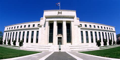 The Federal Reserve is the central bank of the US — here's why it's so powerful and how it ...