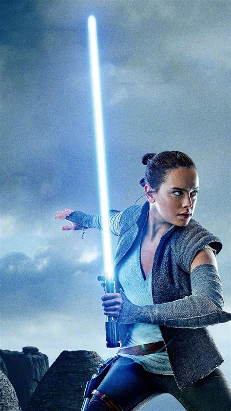 Daisy Ridley Star Wars Wallpapers - Wallpaper Cave