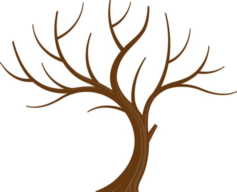 tree-without-leaves-clipart - Teen-Aid