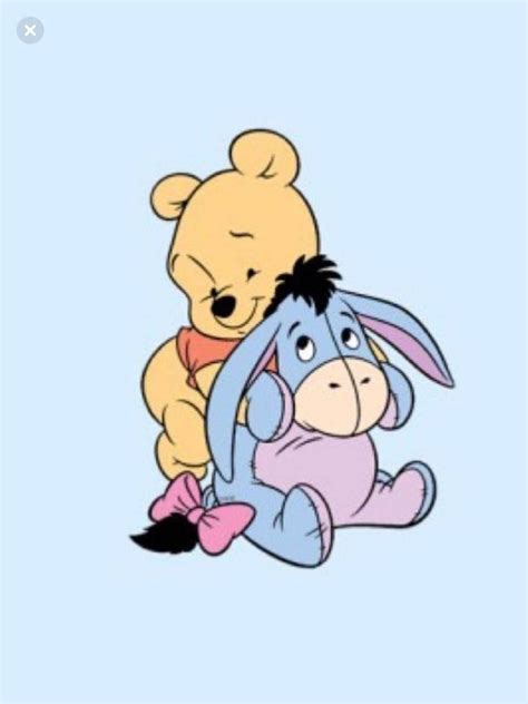 Baby Eeyore Wallpapers - Top Free Baby Eeyore Backgrounds - WallpaperAccess