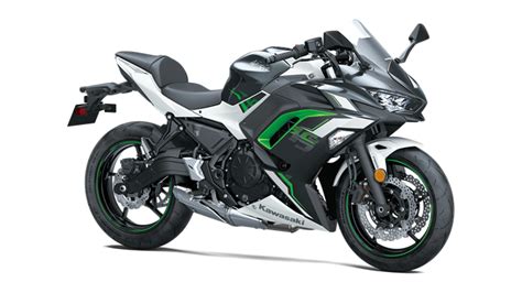 2022 Kawasaki Ninja® 650 ABS | Motorcycle | Legendary Lineage