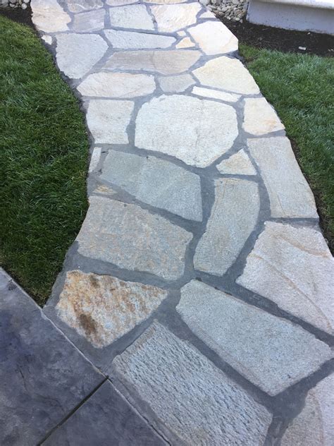 The Best Flagstone Patio Mortar Joints References - Patio Designs