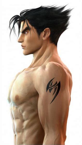 Tekken's Jin Kazama and His History - Altered Gamer