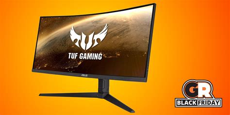 Don't Sleep on This Epic Deal on High-End Asus Gaming Monitor