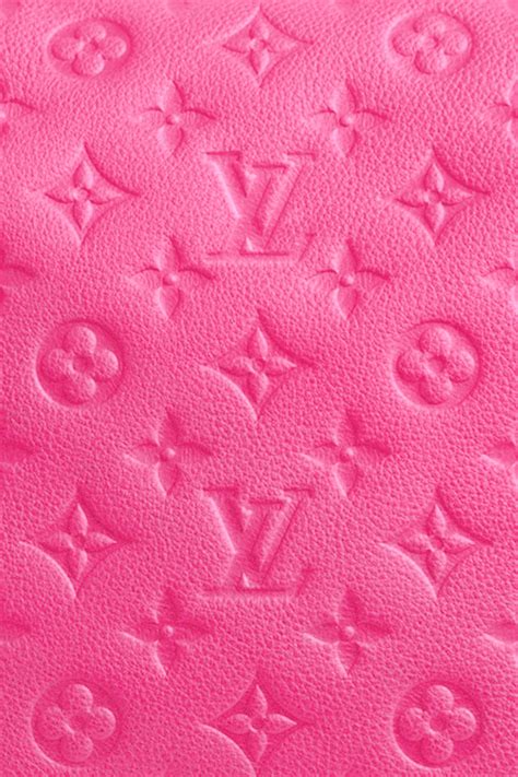 Pink Louis Vuitton Wallpaper - WallpaperSafari