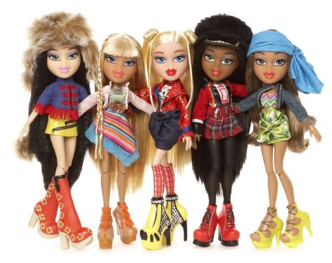 Bratz ~ Back From Haitus In Time For The Holidays + Giveaway (US) 11/18 ...