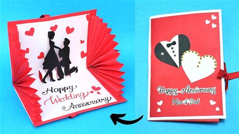 Wedding Anniversary Card Diy - Free Printable Worksheet