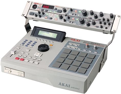 Akai MPC2000