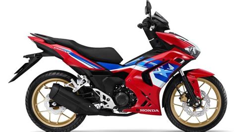 2023 Honda Winner X Sports Underbone Commuter Tanıtıldı | Motosiklet Sitesi