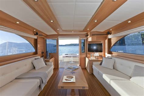 Image result for yacht exterior upholstery #yachtvintage | Boat interior design, Boat interior ...