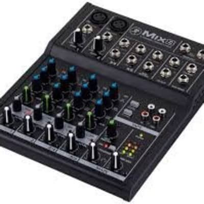 Mackie 8-Channel Compact Mixer Mix8 | Reverb