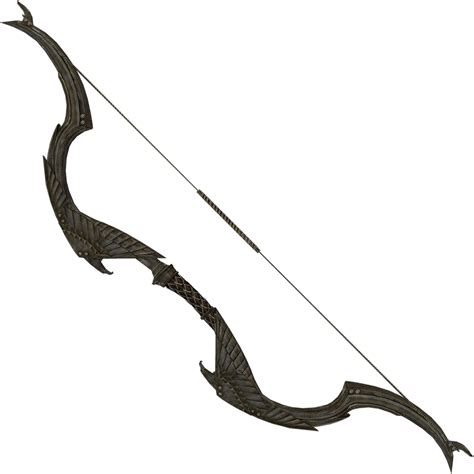 Elven Bow (Skyrim) - The Elder Scrolls Wiki