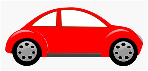 Car Vector Graphics - Transparent Background Car Clipart, HD Png ...