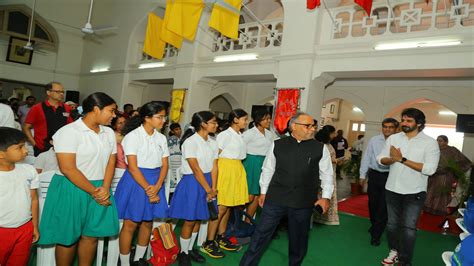 Hyderabad Public School Celebrates Its 100th Anniversary | INDToday