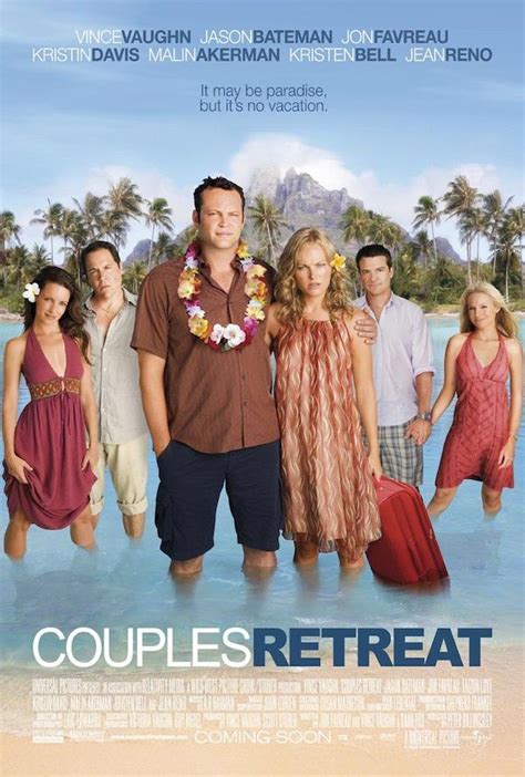 Couples Retreat (2009) movie posters