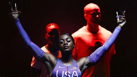 US Olympic uniform for track athletes sparks concerns about coverage: 'Everything's showing ...