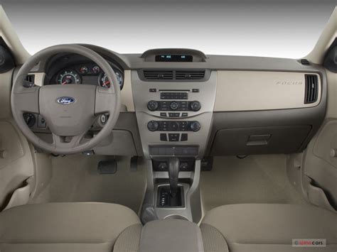 2008 Ford Focus Interior | U.S. News & World Report