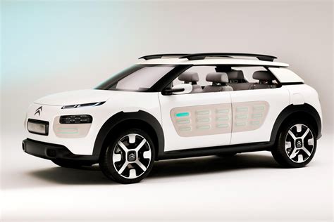 Citroen C4 Cactus Review 2015