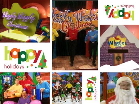 Wiggly Wiggly Christmas - The Wiggles Christmas Fan Art (36060793) - Fanpop - Page 16