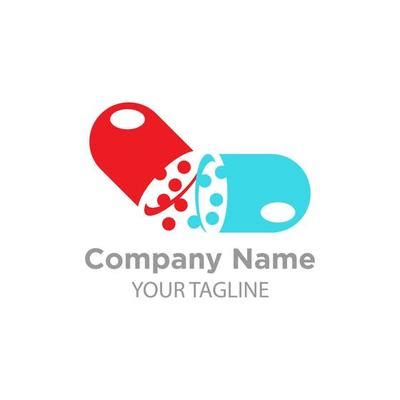 Pharma Company Logo Vector Art, Icons, and Graphics for Free Download