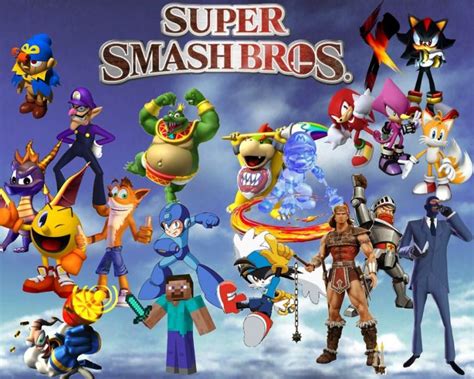 'Super Smash Bros 4' character list, Mii customization and release date