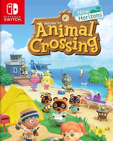 Nintendo reveals Nintendo Switch Animal Crossing Edition - WholesGame