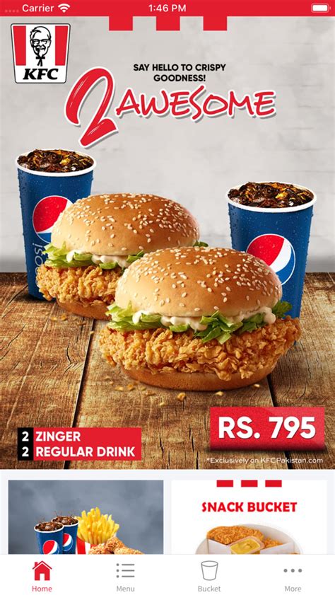 KFC Online Ordering In Pakistan – kfcsecretmenu.info