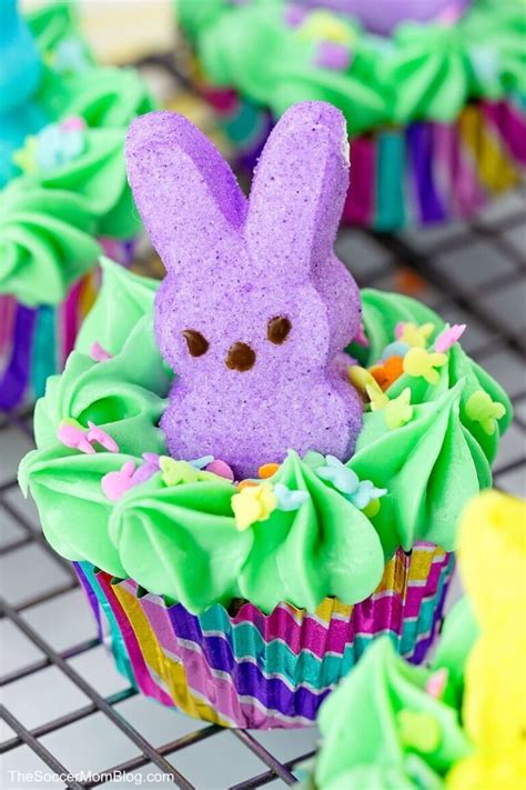 10 Easy, Delicious and Fun Easter Peeps Treats Recipes - Food Fun & Faraway Places