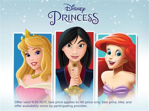 Best Disney Princess Movies - Braeden-Scott