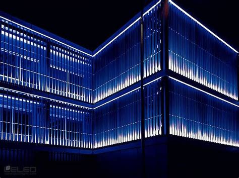 Facade Lighting – Design, Types and its Importance