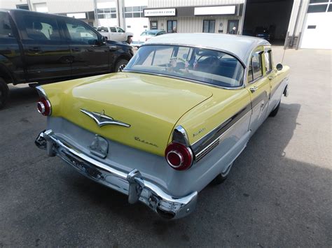 1956 Ford Meteor Rideau NO RESERVE – Enthusiast Collector Car Auction