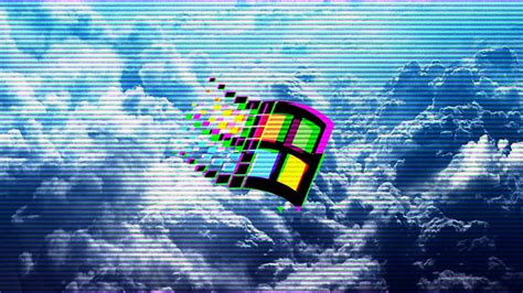 Windows 98 Wallpaper