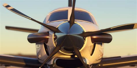 Microsoft Flight Simulator Doesn't Need Ray Tracing To Look Beautiful