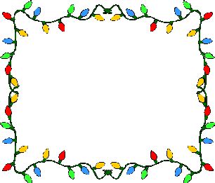 Christmas Lights Gif - ClipArt Best