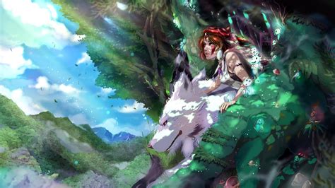 Princess Mononoke - San | Fanart by IFrAgMenTIx : r/ghibli