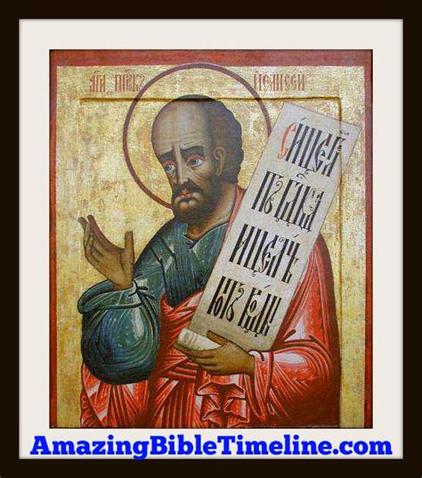 Elisha, Prophet – Amazing Bible Timeline with World History