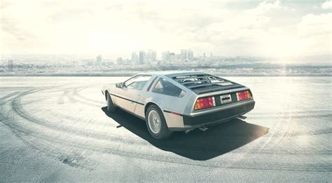 El DeLorean regresa al presente: ya se puede reservar