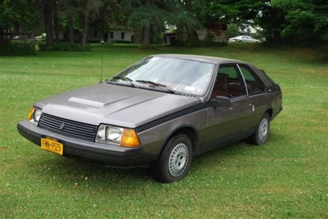 1984 Renault Fuego PRICE REDUCED - Classic Renault Fuego 1984 for sale